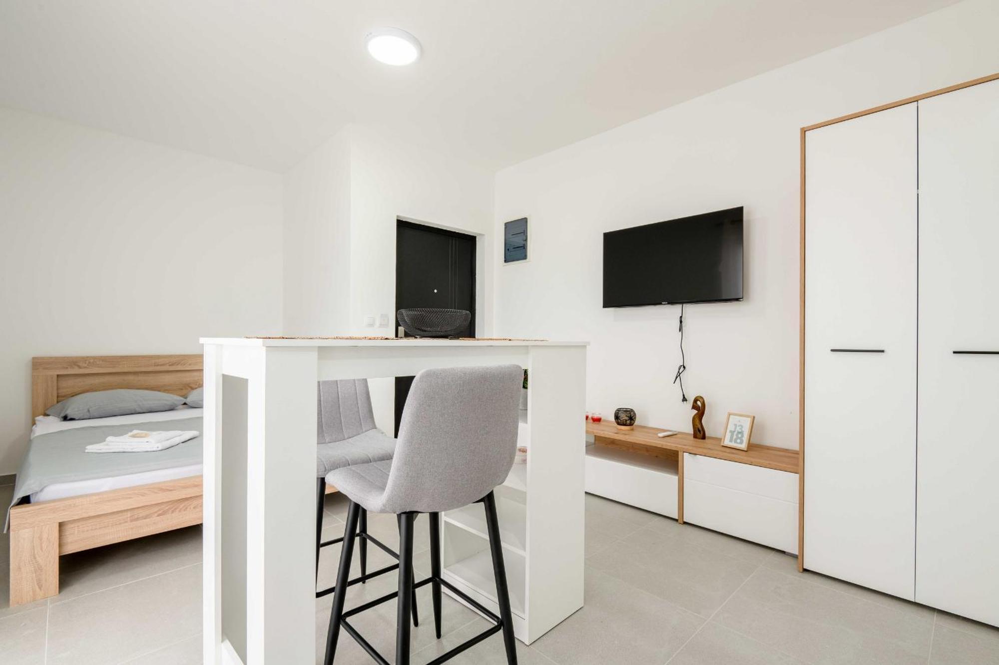 Apartments Milivojevic Bar Kamer foto