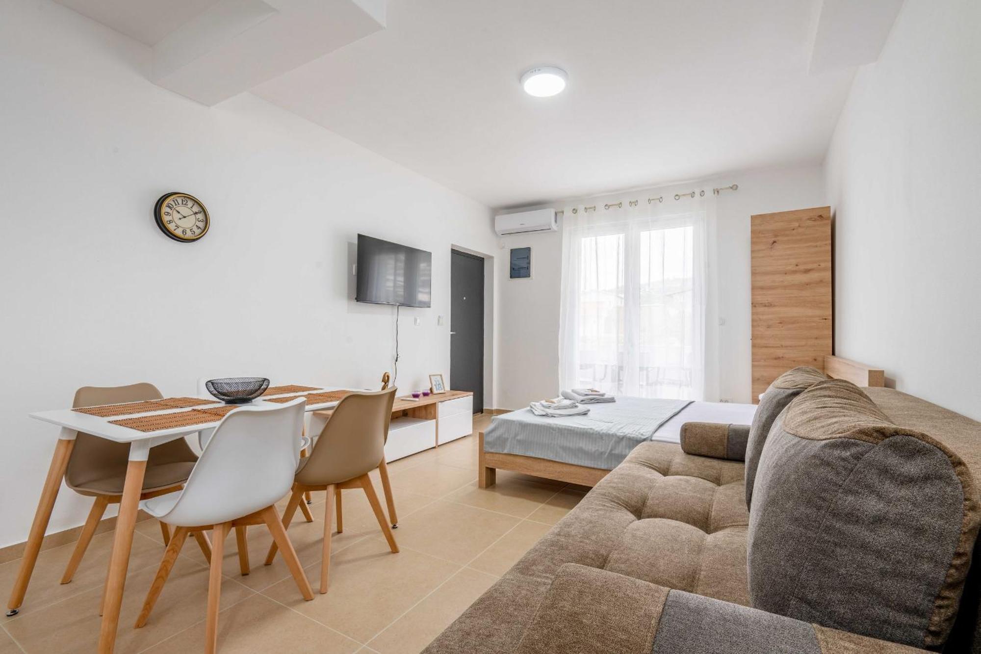 Apartments Milivojevic Bar Kamer foto